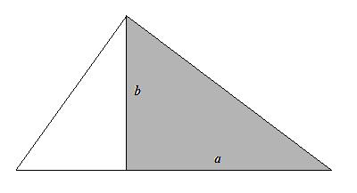 delad-triangel